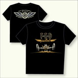 FED pilot tshirt