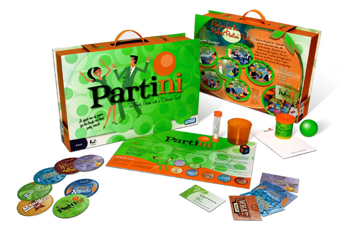 Partini Game