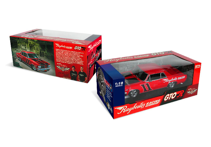 Raybestos GTO-R