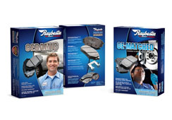 Raybestos Packaging